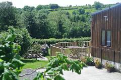 Patio Area With Views of Dartmoor